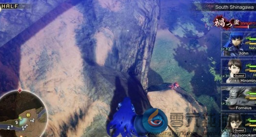 真女神转生5复仇ShinMegamiTenseiV达识未满099位置攻略(图3)