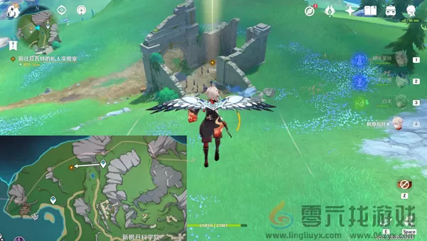 原神地下的罪行任务怎么过