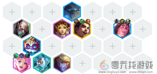 金铲铲之战7发明九五阵容攻略(图5)