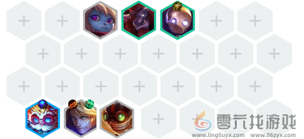 金铲铲之战7发明九五阵容攻略(图7)