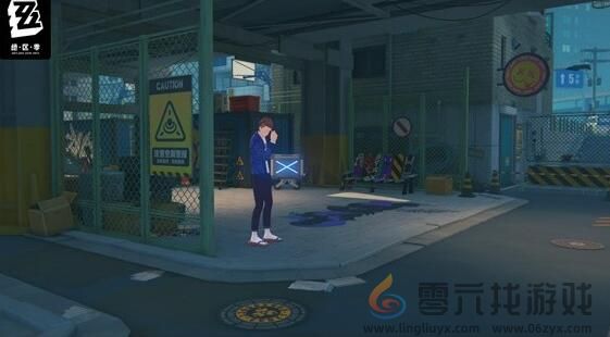 绝区零六分街宝箱刷新地点 《绝区零》六分街宝箱刷新地点一览(图7)