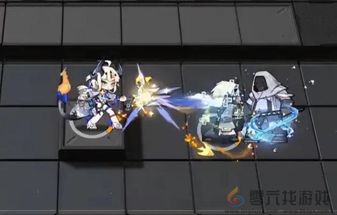 《明日方舟》焰影苇草夏卉获取方法(图7)