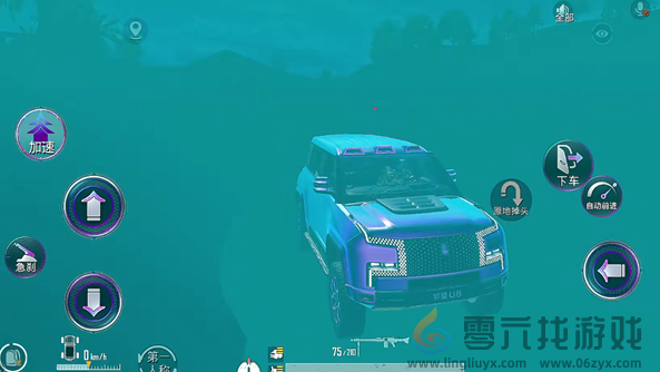 仰望U8入驻《和平精英》 可原地掉头但不能下水(图2)