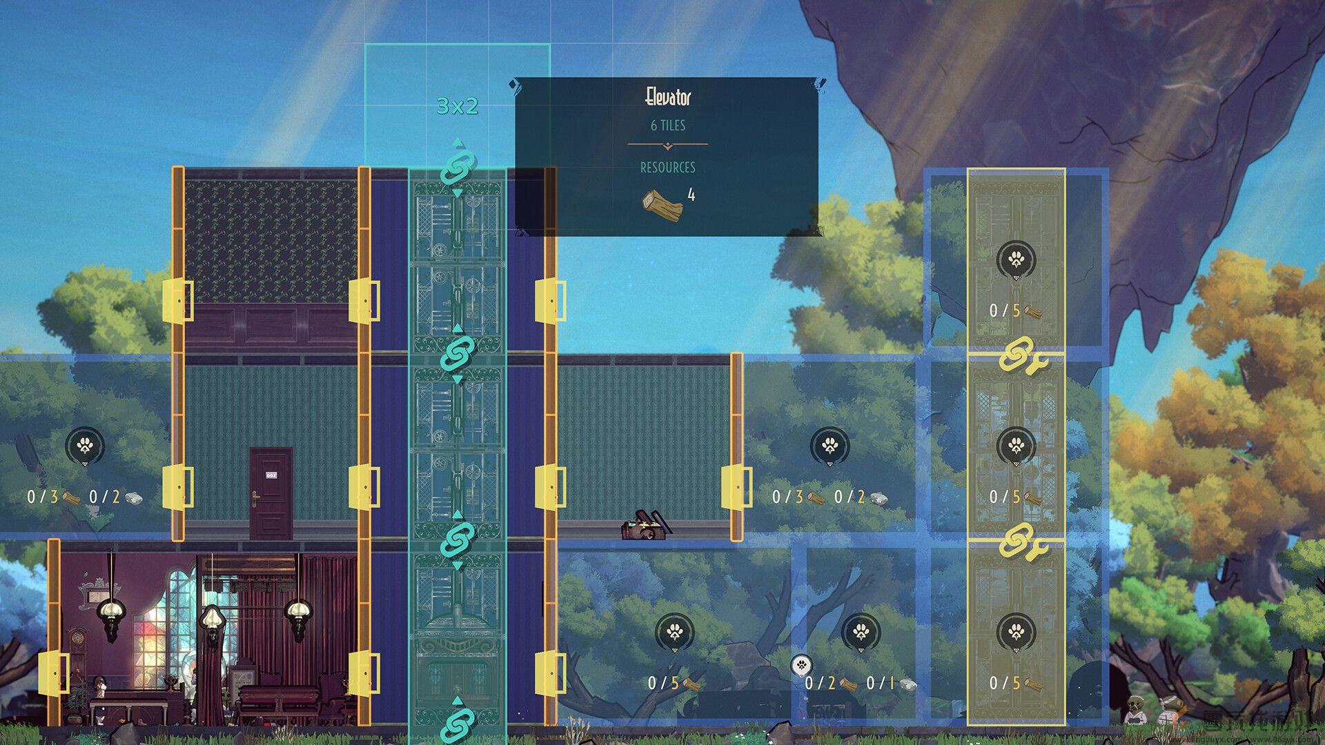 治愈系经营模拟游戏《银河旅店》现已登录Steam平台(图6)