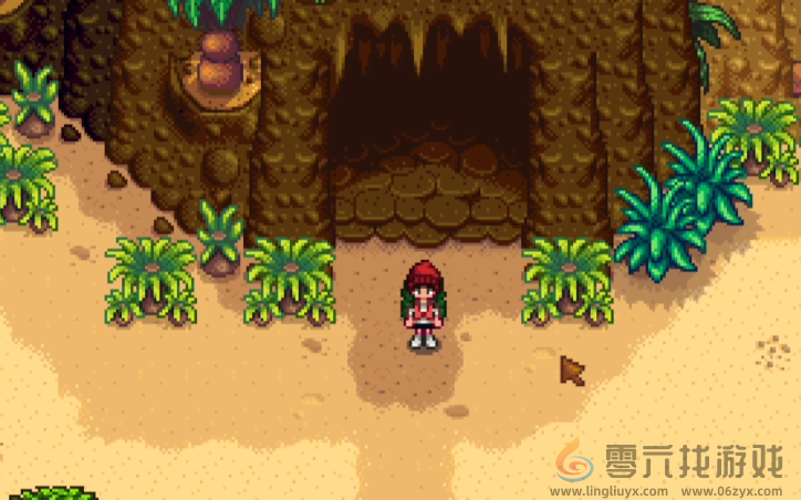 星露谷物语火山位置介绍(图4) 星露谷物语火山位置介绍(图4)