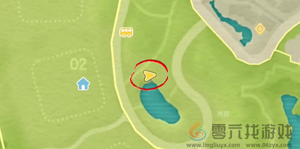 心动小镇沙滩乐园小鸭子位置大全(图7) 心动小镇沙滩乐园小鸭子位置大全(图7)