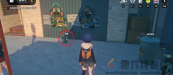 绝区零六分街的影子领主成就攻略(图8) 绝区零六分街的影子领主成就攻略(图8)