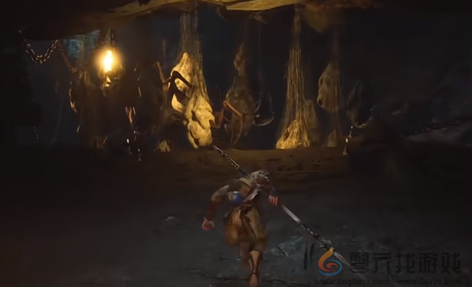 黑神话悟空小黄龙触发条件以及位置(图7) 黑神话悟空小黄龙触发条件以及位置(图7)