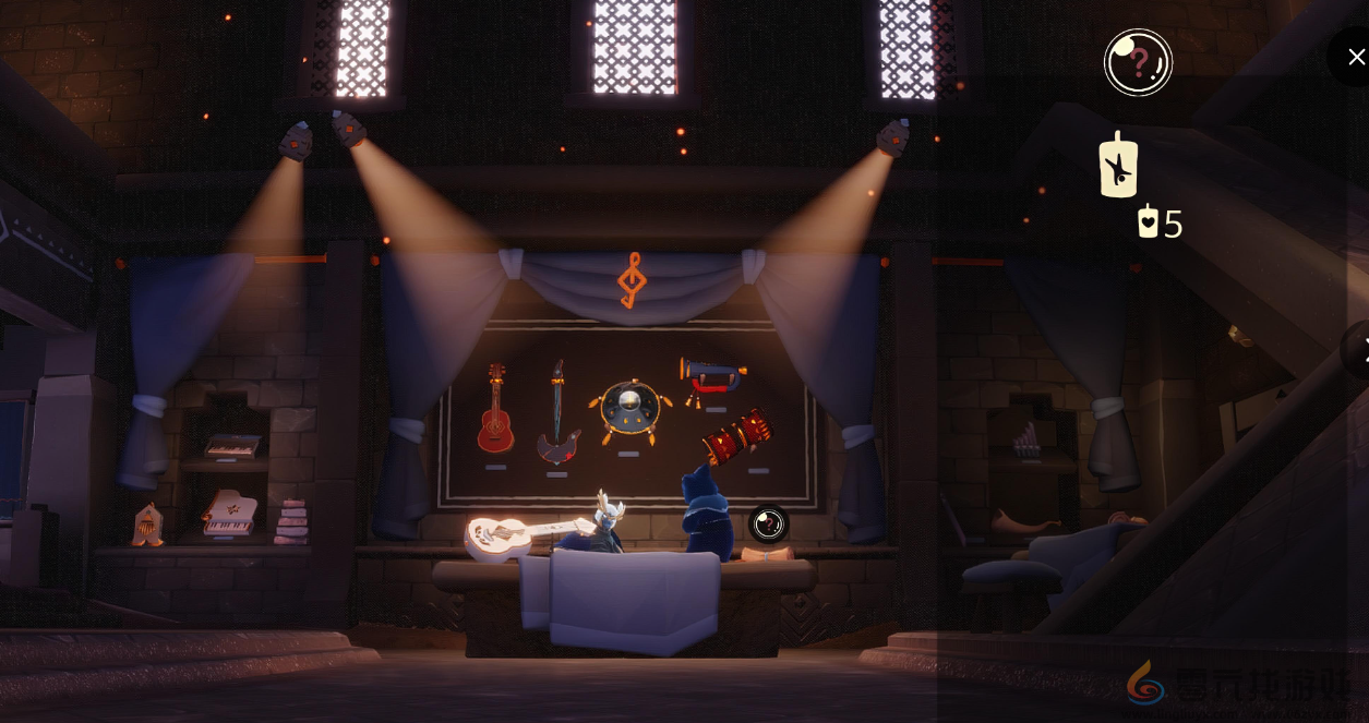 光遇9.24免费魔法有什么(图5) 光遇9.24免费魔法有什么(图5)