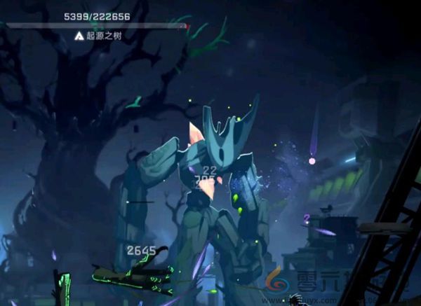 苍翼混沌效应起源之树怎么打(图1)