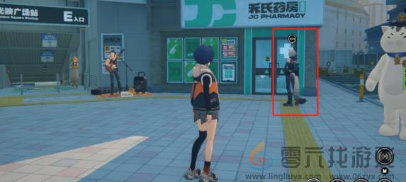 绝区零赛斯偶遇事件任务攻略(图4)