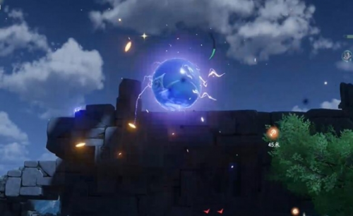 仙剑世界6个魂魄位置一览(图10) 仙剑世界6个魂魄位置一览(图10)