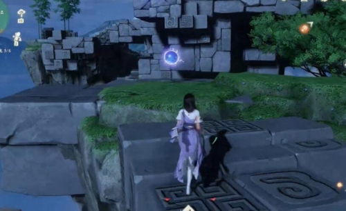 仙剑世界6个魂魄位置一览(图7) 仙剑世界6个魂魄位置一览(图7)