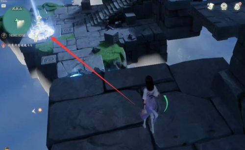 仙剑世界6个魂魄位置一览(图11) 仙剑世界6个魂魄位置一览(图11)