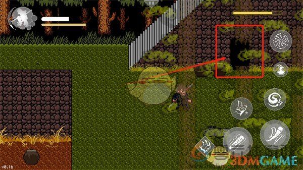 黑神话悟空像素版第二章三口钟位置介绍(图3) 黑神话悟空像素版第二章三口钟位置介绍(图3)