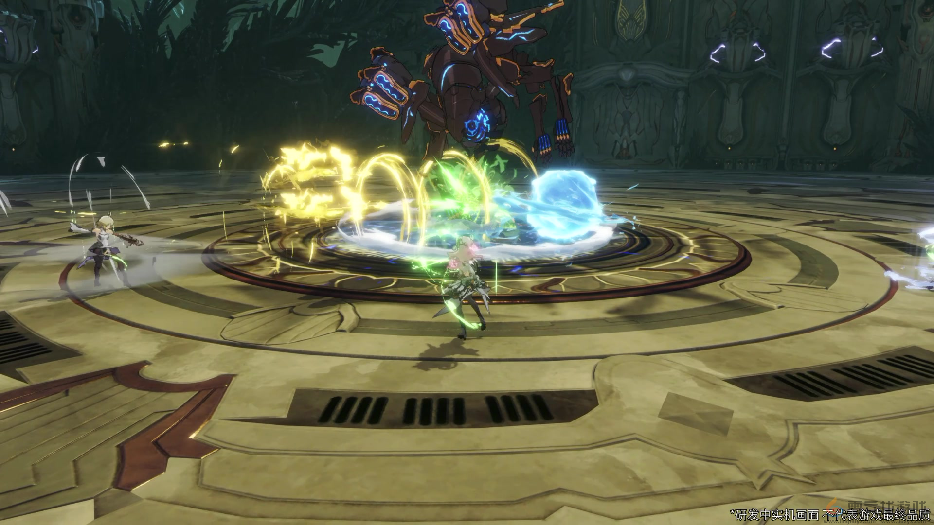 《星痕共鸣》首曝PV震撼发布，开启异世界奇旅冒险新篇章(图6)