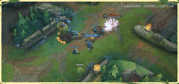 英雄联盟手游6.0版本地图调整一览(图14) 英雄联盟手游6.0版本地图调整一览(图14)