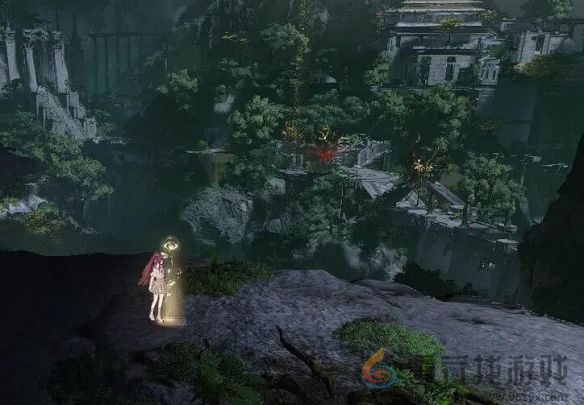 逆水寒手游天羲遗城景观点在哪(图5) 逆水寒手游天羲遗城景观点在哪(图5)