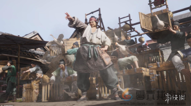 燕云十六声开封新客怎么过(图5) 燕云十六声开封新客怎么过(图5)