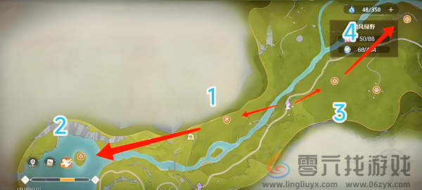 无限暖暖噗灵怪在哪(图9) 无限暖暖噗灵怪在哪(图9)