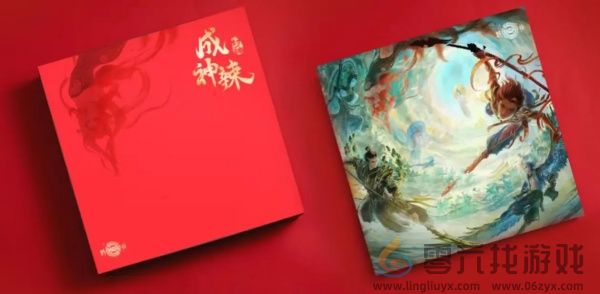 开启新年神话新风味《封神再临》×吉顺隆官宣合作！