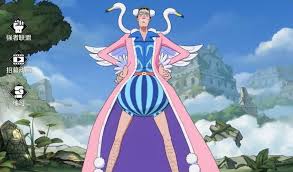 航海王壮志雄心Mr.2技能详解(图1)