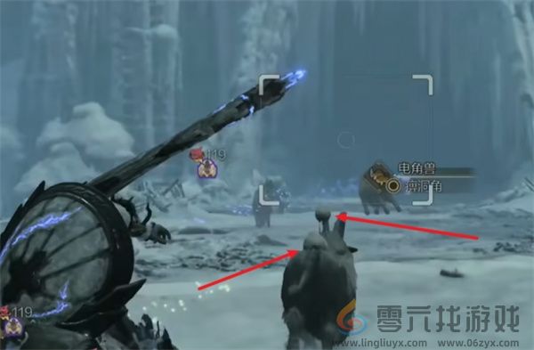 怪物猎人荒野柔毛秧鸡具体位置分享(图7) 怪物猎人荒野柔毛秧鸡具体位置分享(图7)