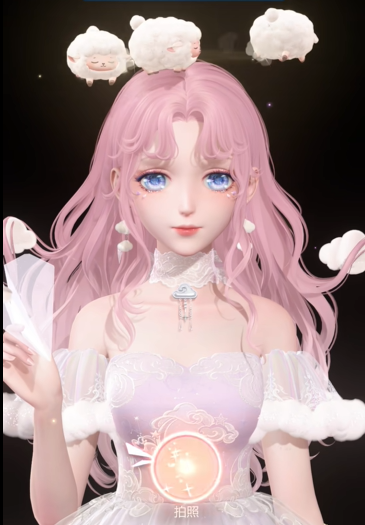 闪耀暖暖饰品自定义怎么操作(图21)