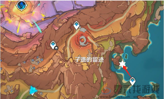 原神5.5安饶之野奇馈宝箱在哪(图9) 原神5.5安饶之野奇馈宝箱在哪(图9)