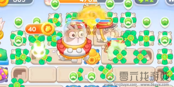 保卫萝卜4胡桃夹子第八关怎么过(图4)