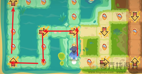 原神荣花竞捷之争攻略大全(图48)