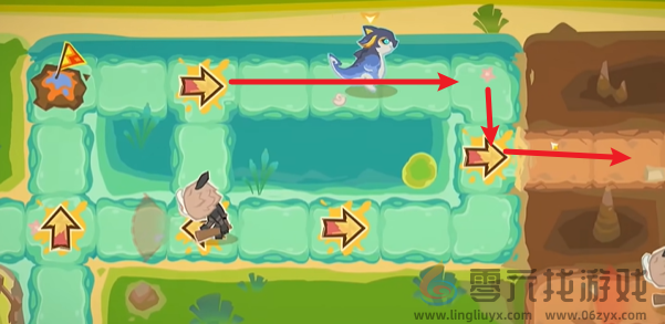 原神荣花竞捷之争攻略大全(图62)