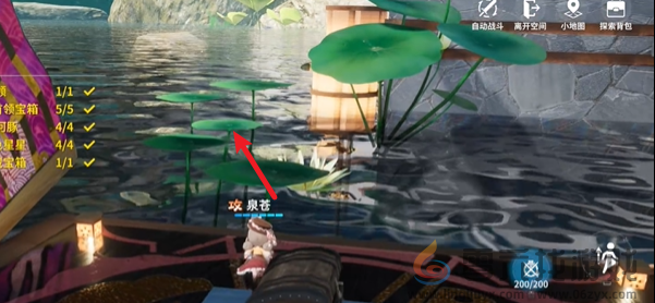 开放空间绿荫双桥怎么过(图20) 开放空间绿荫双桥怎么过(图20)