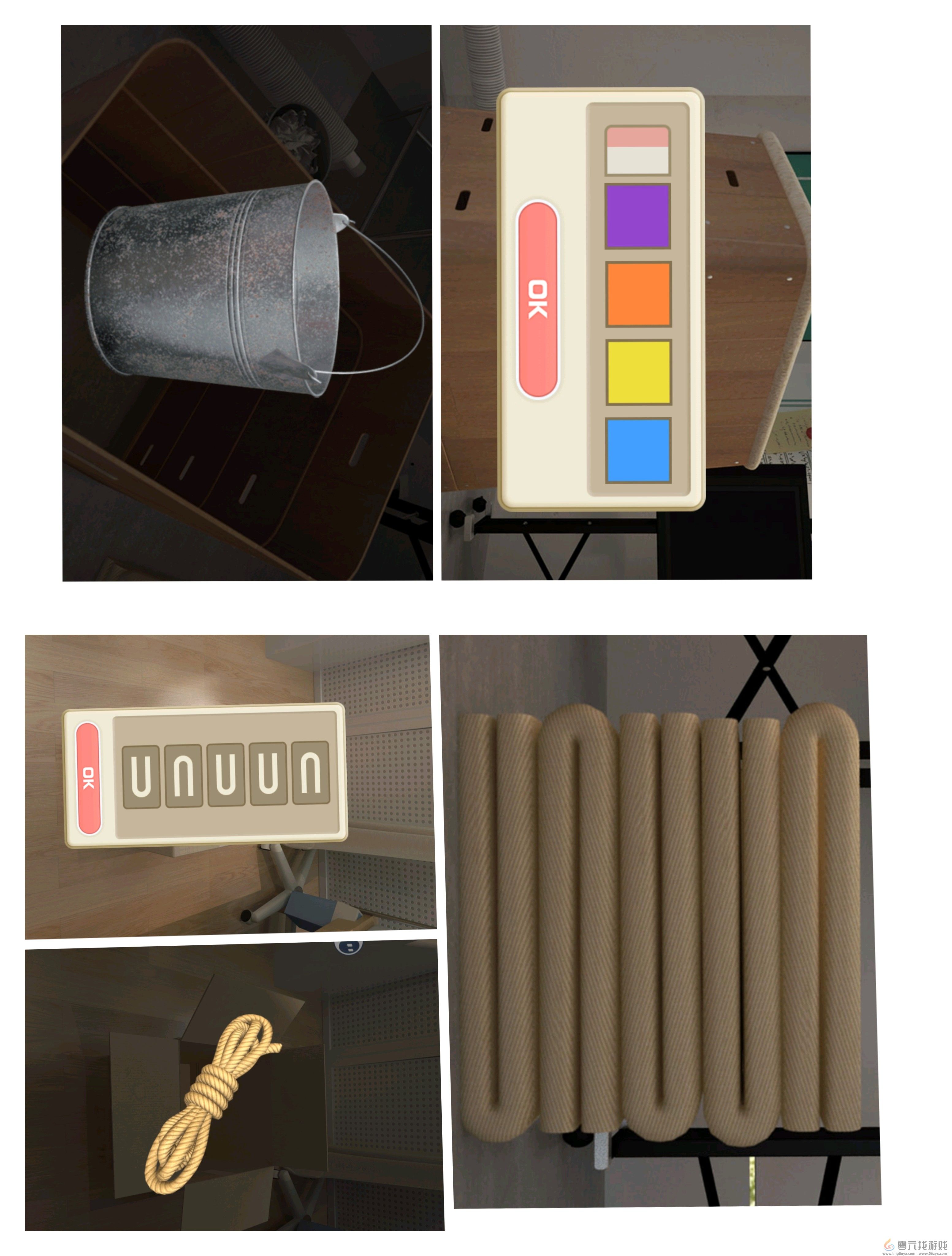 Escape Room圣诞节考试通关攻略图文详情(图8)