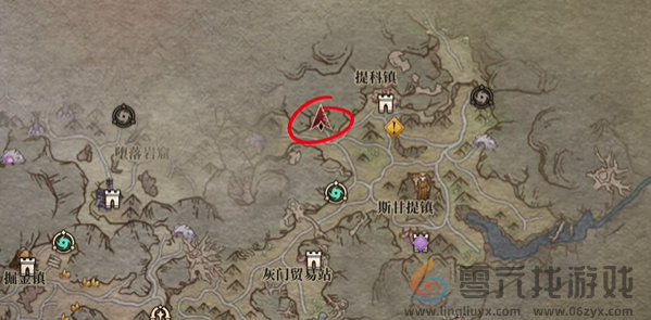 龙息神寂三只耳宝箱在哪(图11)