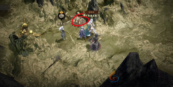 龙息神寂三只耳宝箱在哪(图20)