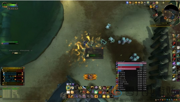 魔兽世界11.1暗索地精声望刷取攻略(图5) 魔兽世界11.1暗索地精声望刷取攻略(图5)