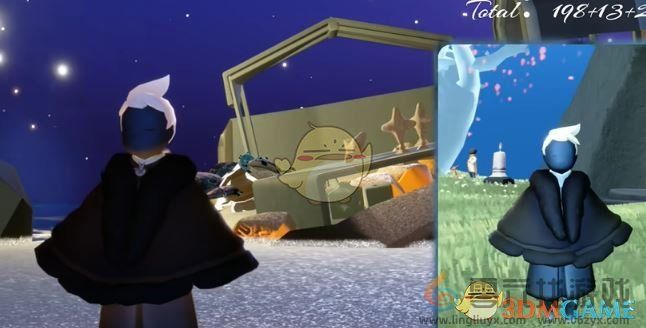 光遇小王子复刻物品兑换推荐(图4)