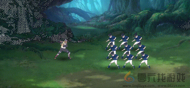 《火影忍者：忍者新世代》4月S忍特洛伊[秽土转生]登场！(图10)