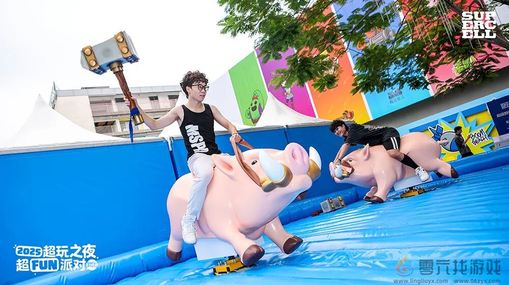 2025 Supercell超玩之夜·超FUN派对圆满落幕，我们许愿与玩家共赴下一个十年(图12)