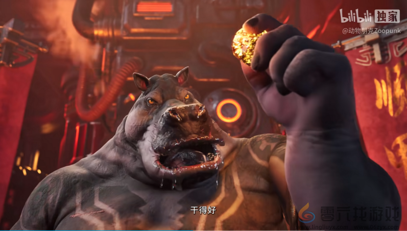 被冯骥盛赞单机首曝续作，制作人：国产单机市场扩大，需要更多作品来巩固(图7)