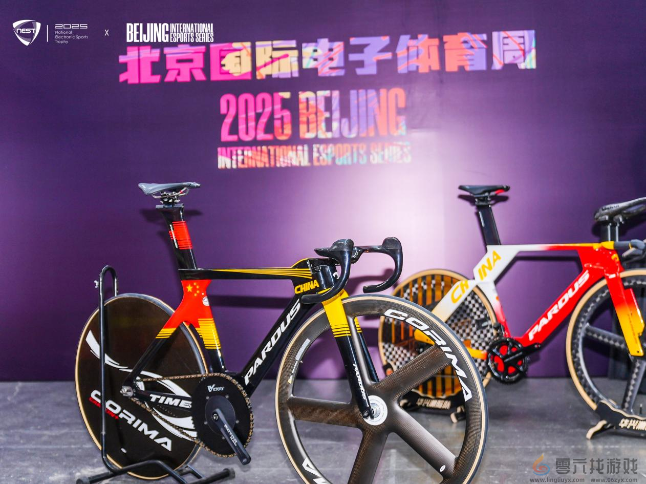 2025全国电子体育大赛暨北京国际电子体育周盛大开幕！(图12)