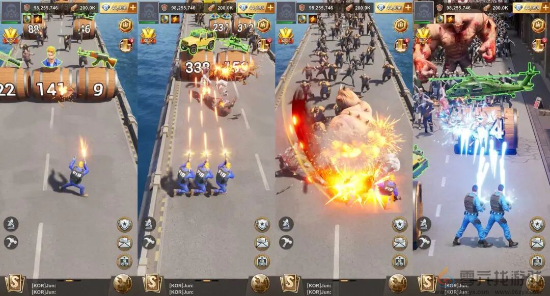 11月最挣钱的SLG：三战三谋相继创新高，又一头部产品跻身“2亿美元俱乐部”(图5)