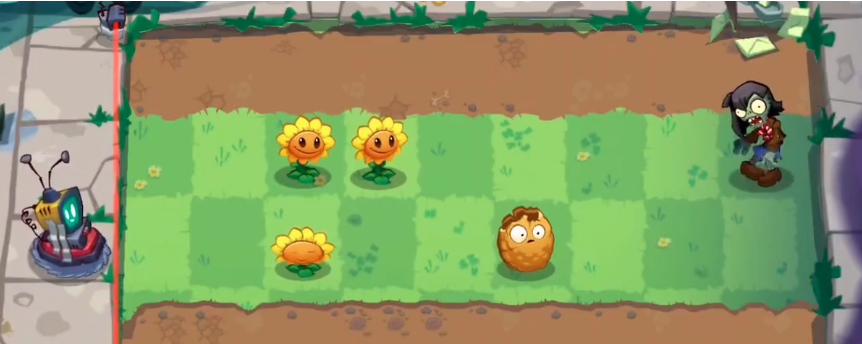 植物大战僵尸3关卡前期玩法攻略(图4)